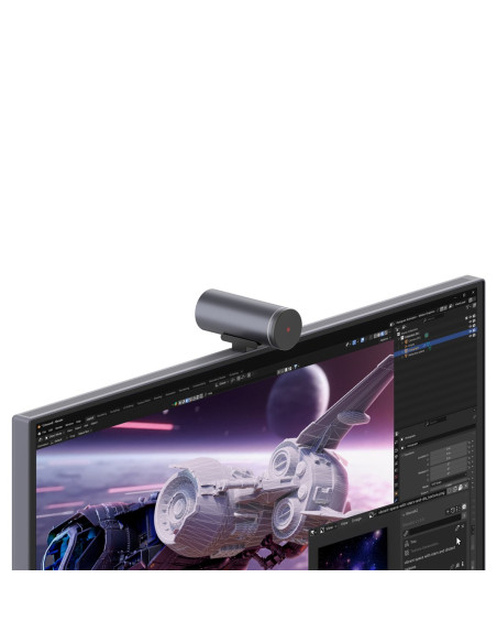 Lenovo Yoga Pro 27Ud-10 26.5" Uhd 120Hz 250Nits Ag Usb-C, Dp, Hdmi Eclipse Black 3Y