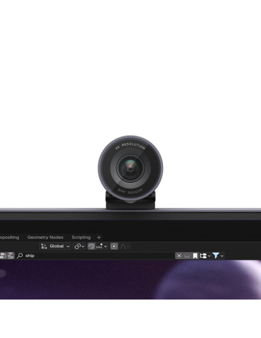 Lenovo Yoga Pro 27Ud-10 26.5" Uhd 120Hz 250Nits Ag Usb-C, Dp, Hdmi Eclipse Black 3Y
