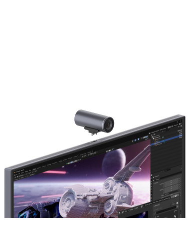 Lenovo Yoga Pro 27Ud-10 26.5" Uhd 120Hz 250Nits Ag Usb-C, Dp, Hdmi Eclipse Black 3Y