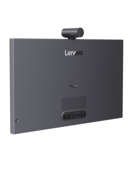 Lenovo Yoga Pro 27Ud-10 26.5" Uhd 120Hz 250Nits Ag Usb-C, Dp, Hdmi Eclipse Black 3Y