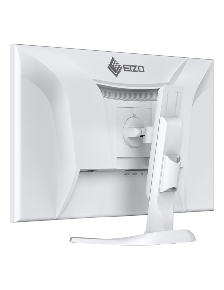 Monitor Eizo Flexscan Ev3240X-Wt - 80 Cm (31.5") - 3840 X 2160 Pikseli - 4K Ultra Hd - Lcd - 5 Ms - Biały