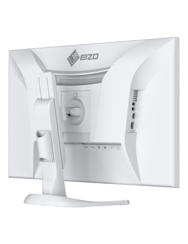 Monitor Eizo Flexscan Ev3240X-Wt - 80 Cm (31.5") - 3840 X 2160 Pikseli - 4K Ultra Hd - Lcd - 5 Ms - Biały