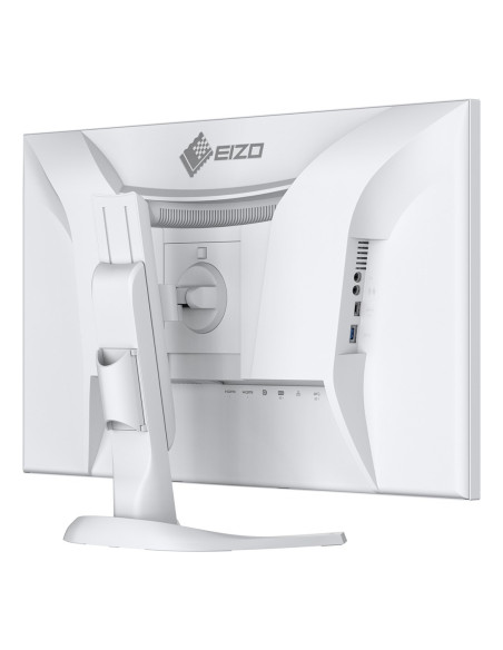 Monitor Eizo Flexscan Ev3240X-Wt - 80 Cm (31.5") - 3840 X 2160 Pikseli - 4K Ultra Hd - Lcd - 5 Ms - Biały