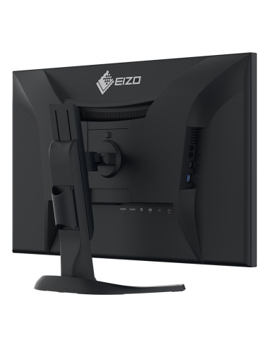 Monitor Eizo Flexscan Ev3240X-Bk - 80 Cm (31.5") - 3840 X 2160 Pikseli - 4K Ultra Hd - Led - 5 Ms