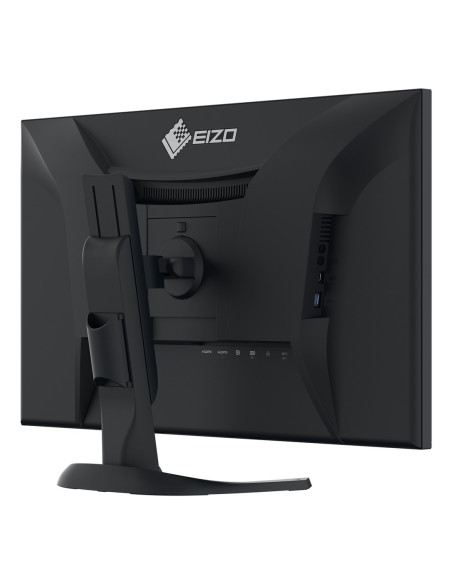 Monitor Eizo Flexscan Ev3240X-Bk - 80 Cm (31.5") - 3840 X 2160 Pikseli - 4K Ultra Hd - Led - 5 Ms
