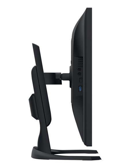 Monitor Eizo Flexscan Ev3240X-Bk - 80 Cm (31.5") - 3840 X 2160 Pikseli - 4K Ultra Hd - Led - 5 Ms