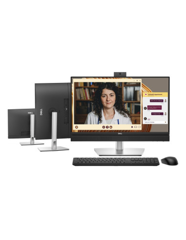 Dell Pro Qc24251 Intel® Core™ I5 I5-14500T 61 Cm (24") 1920 X 1080 Px All-In-One Pc 16 Gb Ddr5-Sdram 512 Gb Ssd Windows 11 Pro W