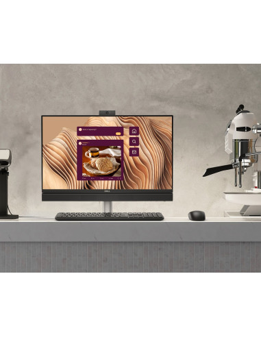 Dell Pro Qc24251 Intel® Core™ I5 I5-14500T 61 Cm (24") 1920 X 1080 Px All-In-One Pc 16 Gb Ddr5-Sdram 512 Gb Ssd Windows 11 Pro W
