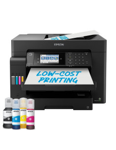 Epson Ecotank Et-16605 Atramentowa A3 4800 X 2400 Dpi 32 Stron/Min Wi-Fi 2