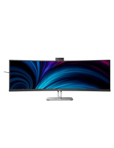 Philips 5000 Series 49B2U5900Ch/00 Monitor Komputerowy 124 Cm (48.8") 5120 X 1440 Px Dual Qhd Lcd Czarny 2