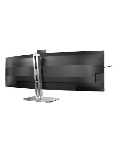 Philips 5000 Series 49B2U5900Ch/00 Monitor Komputerowy 124 Cm (48.8") 5120 X 1440 Px Dual Qhd Lcd Czarny