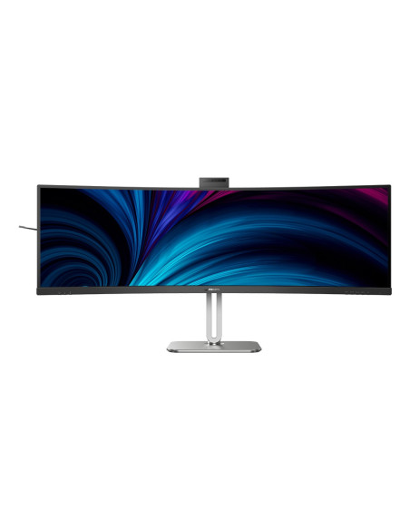 Philips 5000 Series 49B2U5900Ch/00 Monitor Komputerowy 124 Cm (48.8") 5120 X 1440 Px Dual Qhd Lcd Czarny