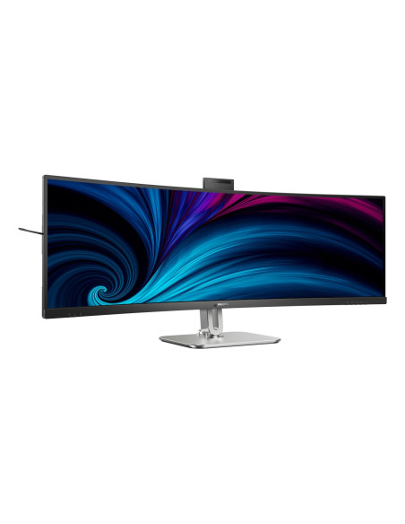 Philips 5000 Series 49B2U5900Ch/00 Monitor Komputerowy 124 Cm (48.8") 5120 X 1440 Px Dual Qhd Lcd Czarny