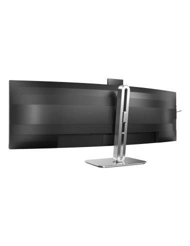 Philips 5000 Series 49B2U5900Ch/00 Monitor Komputerowy 124 Cm (48.8") 5120 X 1440 Px Dual Qhd Lcd Czarny