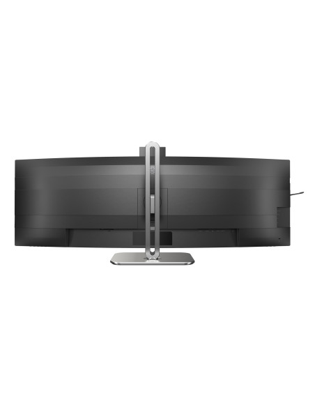 Philips 5000 Series 49B2U5900Ch/00 Monitor Komputerowy 124 Cm (48.8") 5120 X 1440 Px Dual Qhd Lcd Czarny