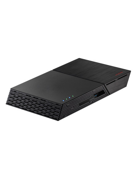 Asustor Flashstor 6 Gen2 (Fs6806X) Nas Kompaktowy Amd Ryzen V3C14 8 Gb Ddr5 0 Tb Czarny