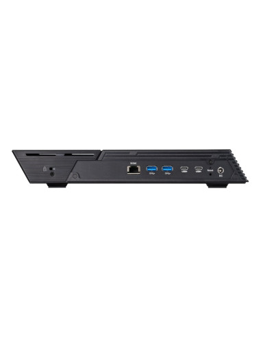 Asustor Flashstor 6 Gen2 (Fs6806X) Nas Kompaktowy Amd Ryzen V3C14 8 Gb Ddr5 0 Tb Czarny