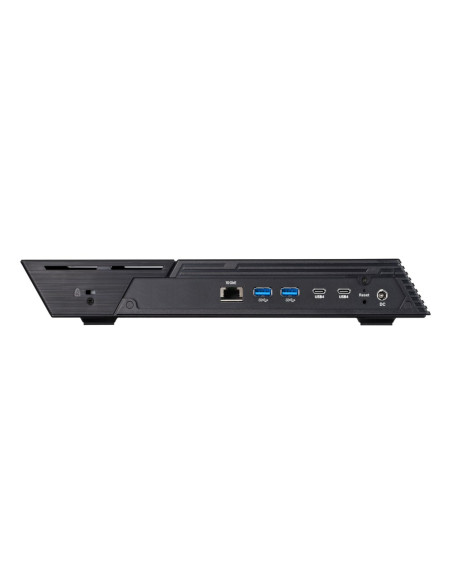 Asustor Flashstor 6 Gen2 (Fs6806X) Nas Kompaktowy Amd Ryzen V3C14 8 Gb Ddr5 0 Tb Czarny