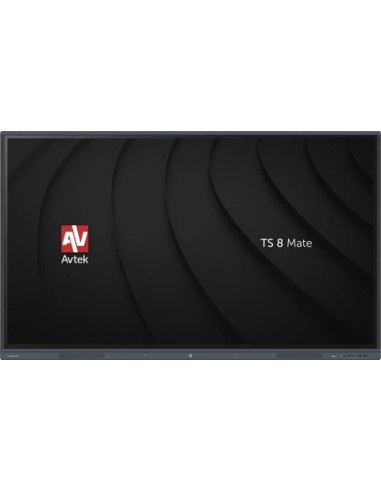 Avtek Monitor Interaktywny Ts 8 Mate 65