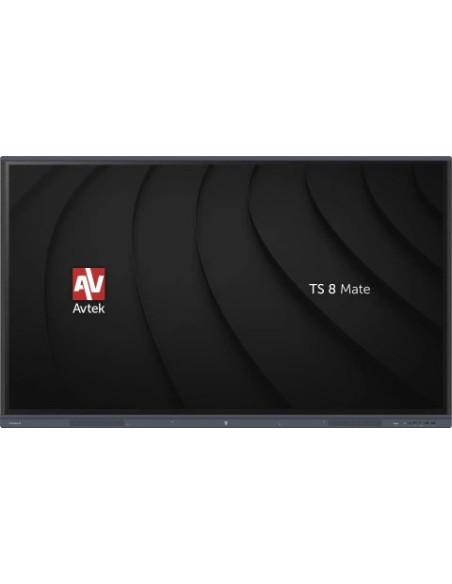 Avtek Monitor Interaktywny Ts 8 Mate 65