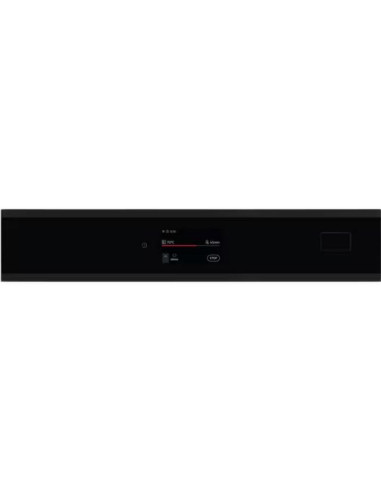 Piekarnik Parowy Electrolux Eob9S3Xt Czarny Mat Matowy Mealassist Steampro Termosonda Ai Taste Assist Asystent Gotowania Connect