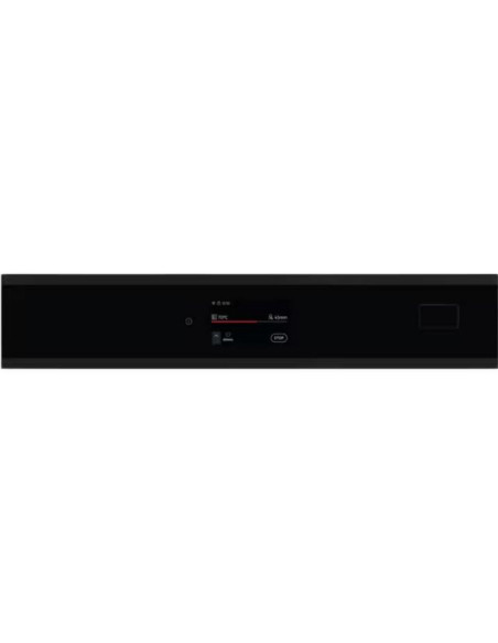 Piekarnik Parowy Electrolux Eob9S3Xt Czarny Mat Matowy Mealassist Steampro Termosonda Ai Taste Assist Asystent Gotowania Connect