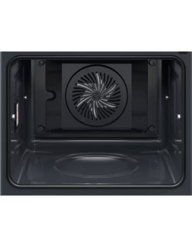 Piekarnik Parowy Electrolux Eob9S3Xt Czarny Mat Matowy Mealassist Steampro Termosonda Ai Taste Assist Asystent Gotowania Connect