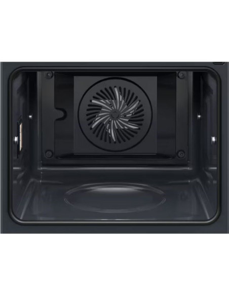 Piekarnik Parowy Electrolux Eob9S3Xt Czarny Mat Matowy Mealassist Steampro Termosonda Ai Taste Assist Asystent Gotowania Connect