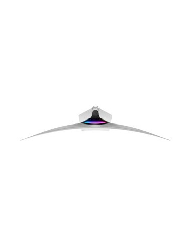 Samsung G93Sc Monitor Komputerowy 124,5 Cm (49") 5120 X 1440 Px Dual Qhd Oled Srebrny