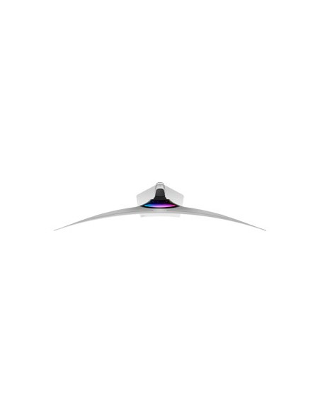 Samsung G93Sc Monitor Komputerowy 124,5 Cm (49") 5120 X 1440 Px Dual Qhd Oled Srebrny