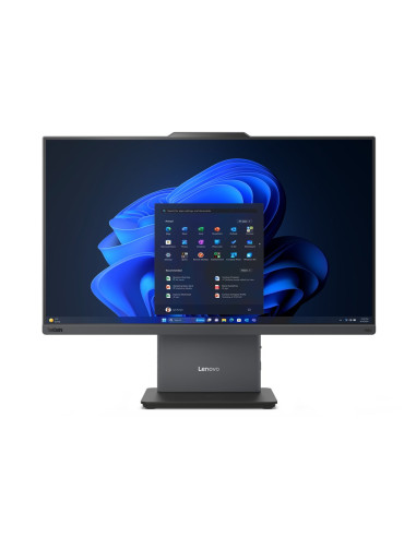 Lenovo Thinkcentre Neo 50A 24 Gen 5 Intel Core 5 210H 60,5 Cm (23.8") 1920 X 1080 Px Ekran Dotykowy All-In-One Pc 16 Gb Ddr5-Sdr