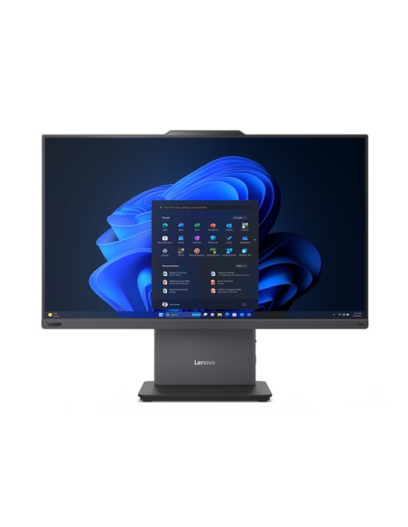 Lenovo Thinkcentre Neo 50A 24 Gen 5 Intel Core 5 210H 60,5 Cm (23.8") 1920 X 1080 Px Ekran Dotykowy All-In-One Pc 16 Gb Ddr5-Sdr