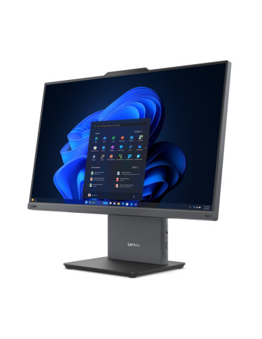 Lenovo Thinkcentre Neo 50A 24 Gen 5 Intel Core 5 210H 60,5 Cm (23.8") 1920 X 1080 Px Ekran Dotykowy All-In-One Pc 16 Gb Ddr5-Sdr