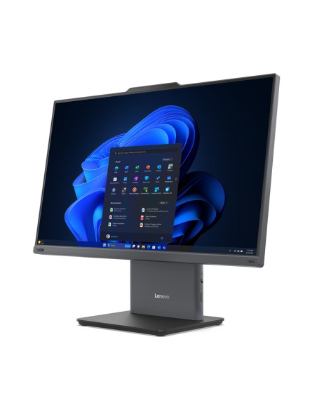 Lenovo Thinkcentre Neo 50A 24 Gen 5 Intel Core 5 210H 60,5 Cm (23.8") 1920 X 1080 Px Ekran Dotykowy All-In-One Pc 16 Gb Ddr5-Sdr