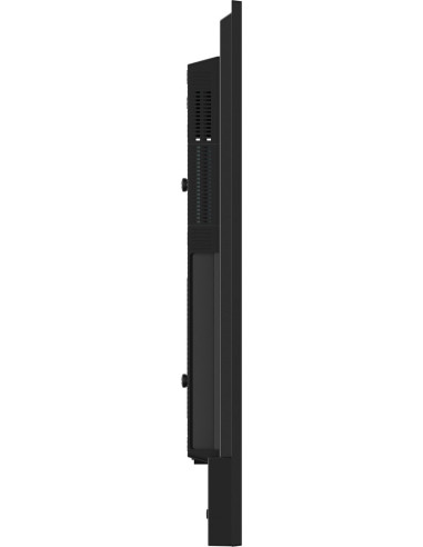 Iiyama Lh5565Uhsb-B1 Signage Display Kiosk 138,7 Cm (54.6") Led Wi-Fi 800 Cd/M2 4K Ultra Hd Czarny Procesor Wbudowany Android 11
