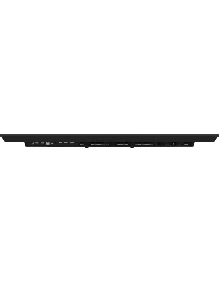 Iiyama Lh5565Uhsb-B1 Signage Display Kiosk 138,7 Cm (54.6") Led Wi-Fi 800 Cd/M2 4K Ultra Hd Czarny Procesor Wbudowany Android 11