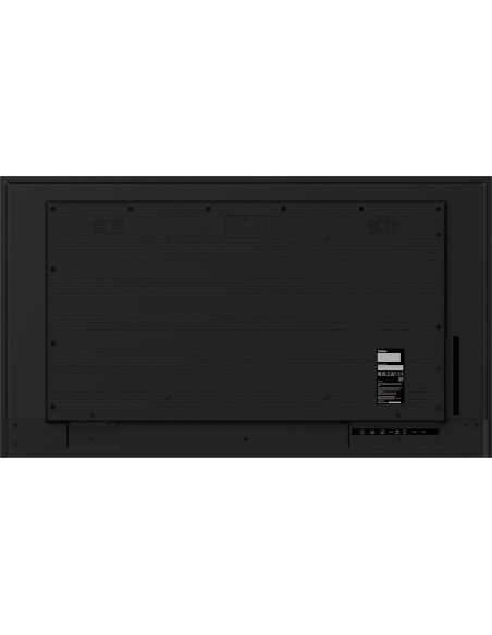 Iiyama Lh5565Uhsb-B1 Signage Display Kiosk 138,7 Cm (54.6") Led Wi-Fi 800 Cd/M2 4K Ultra Hd Czarny Procesor Wbudowany Android 11