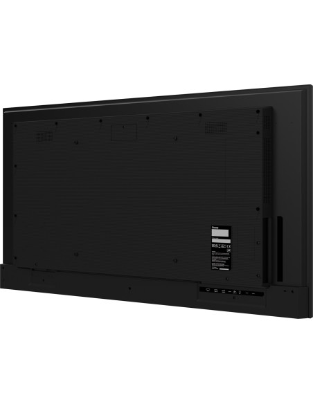 Iiyama Lh5565Uhsb-B1 Signage Display Kiosk 138,7 Cm (54.6") Led Wi-Fi 800 Cd/M2 4K Ultra Hd Czarny Procesor Wbudowany Android 11