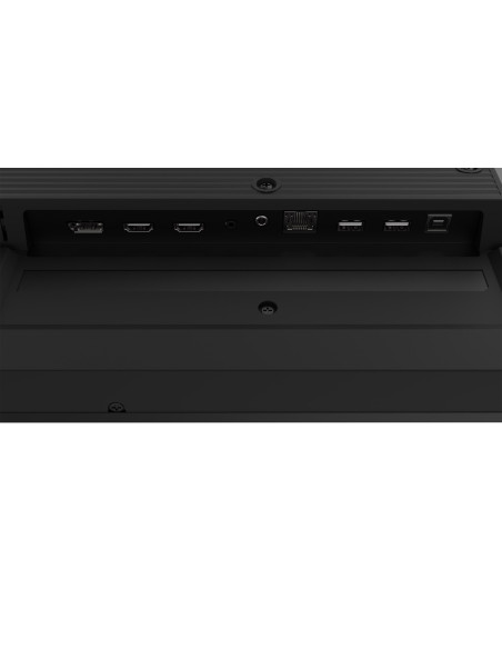 Iiyama Lh5565Uhsb-B1 Signage Display Kiosk 138,7 Cm (54.6") Led Wi-Fi 800 Cd/M2 4K Ultra Hd Czarny Procesor Wbudowany Android 11