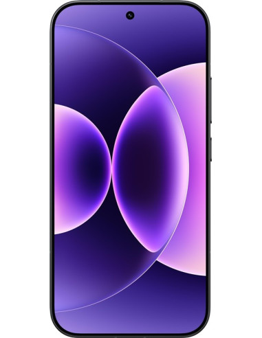 Xiaomi 17 16 Cm (6.3") Dual Sim 5G Usb Type-C 12 Gb 256 Gb 6330 Mah Czarny