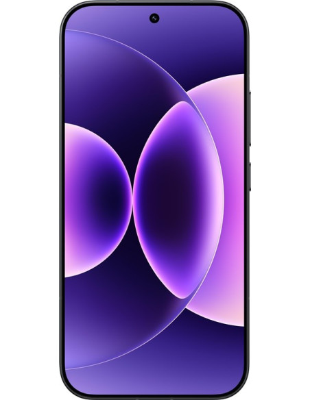 Xiaomi 17 16 Cm (6.3") Dual Sim 5G Usb Type-C 12 Gb 256 Gb 6330 Mah Czarny