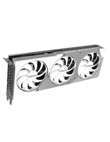Inno3D Geforce Rtx 5070 Ti X3 Oc White Nvidia 16 Gb Gddr7