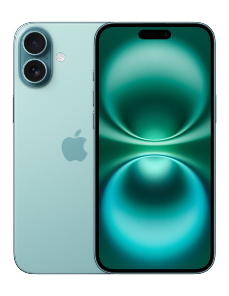 Telefon Komórkowy Iphone 16 Plus 256Gb Teal Apple