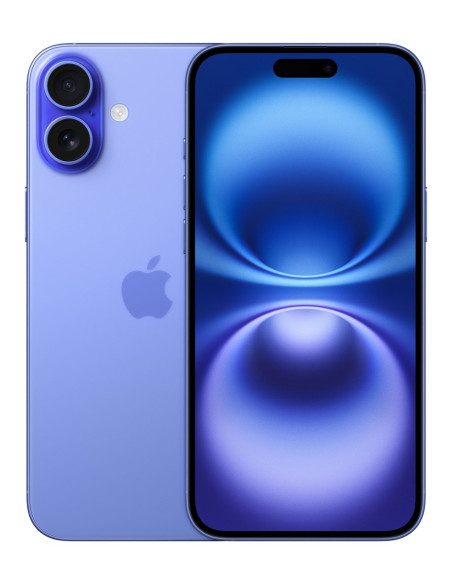 Telefon Komórkowy Iphone 16 Plus/256Gb Ulramarine Mxy23 Apple