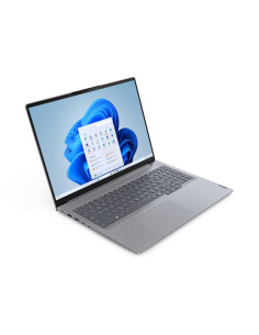 Lenovo Thinkbook 16 G7 Ryzen7 7735Hs 16.0"Wqxga 300Nits Ag 16Gb Ddr5 4800 Ssd1Tb Radeon 680M Graphics Cam1080P + Ir 45Wh W11Pro  2