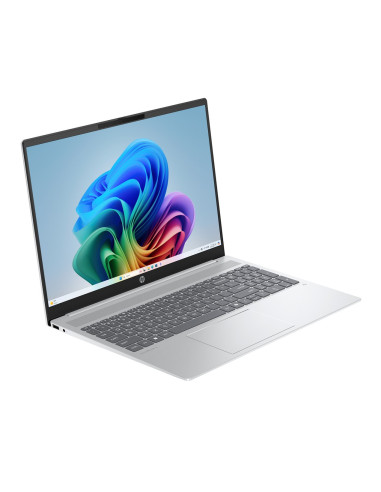 Hp Omnibook 5 16-Ag1030Nw Ryzen Ai 7 350 16.0"2K Ips 300Nits Ag 24Gb Lpddr5X Ssd512 Radeon 860M Cam1080P + Ir 59Wh Win11 Glacier