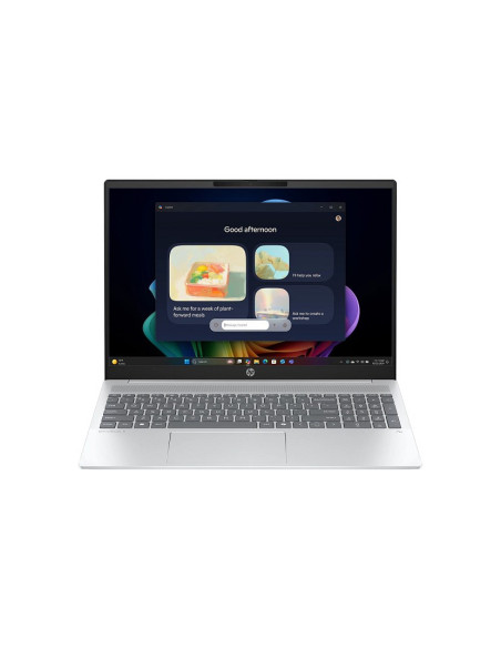 Hp Omnibook 5 16-Ag1030Nw Ryzen Ai 7 350 16.0"2K Ips 300Nits Ag 24Gb Lpddr5X Ssd512 Radeon 860M Cam1080P + Ir 59Wh Win11 Glacier