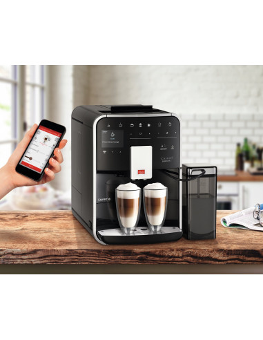 Melitta F850-102 Ekspres Do Espresso 1,8 L