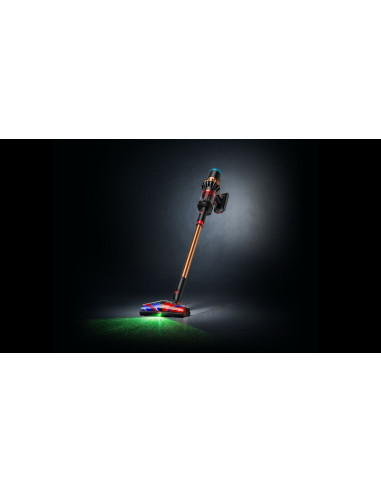 Dyson V16 Piston Animal Odkurzacz Stojący 2 W 1 Bateria Suchy Hepa Bez Worka 1,3 L 900 W Czarny, Miedziany