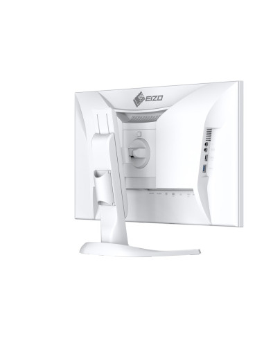 Monitor Eizo Flexscan Ev2740X-Wt - 68,6 Cm (27") - 3840 X 2160 Pikseli - 4K Ultra Hd - Lcd - 5 Ms - Biały